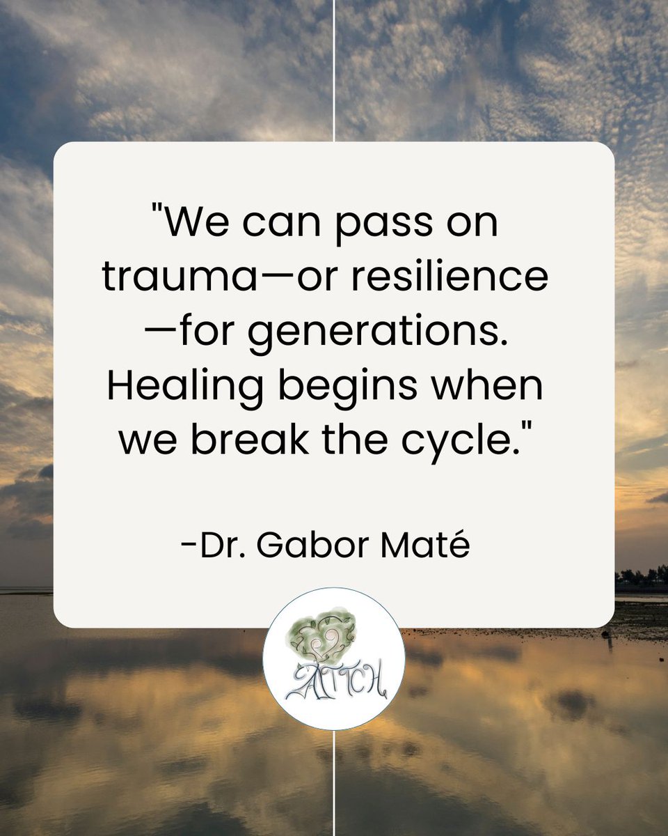 The greatest indicator of our attachment relationships isn’t just what we’ve experienced, but whether we’ve been able to form meaning from those experiences. By reframing and exploring our past, we can create new perspectives and foster incredible growth and healing.

#Trauma