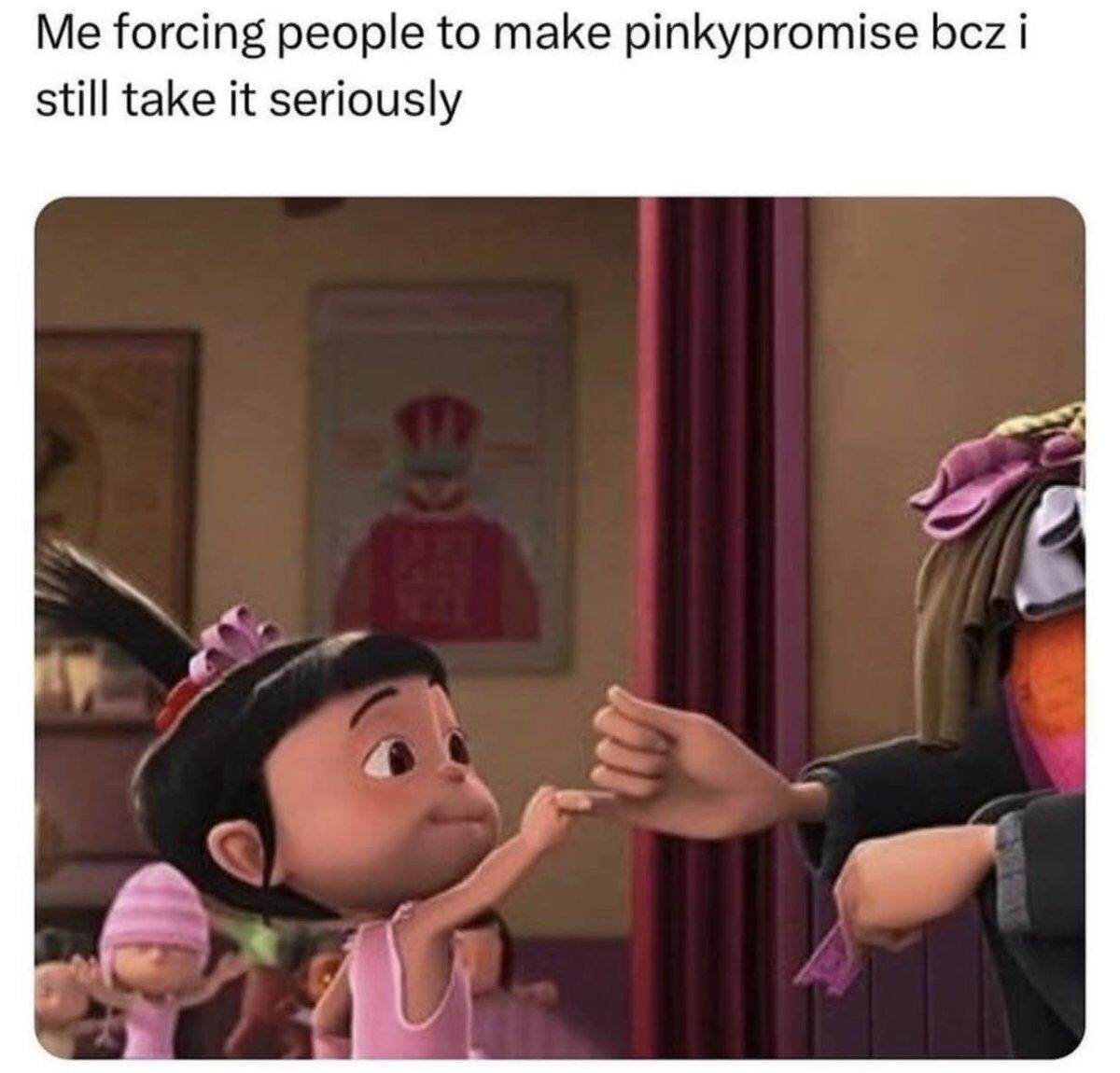 WholesomeMeme's tweet photo. https://t.co/0cQKYNAfIh