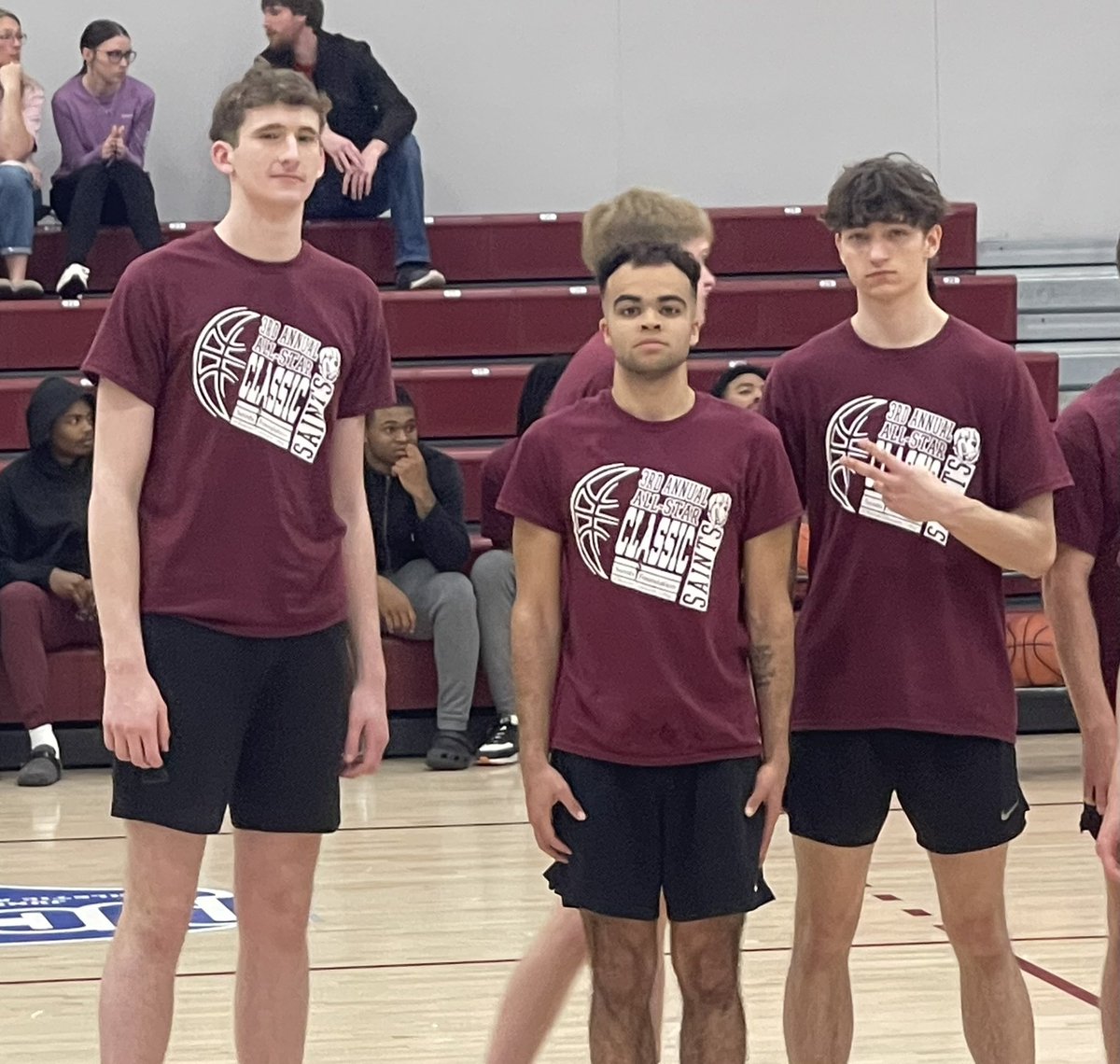 Shawnee CC All-Star Game!