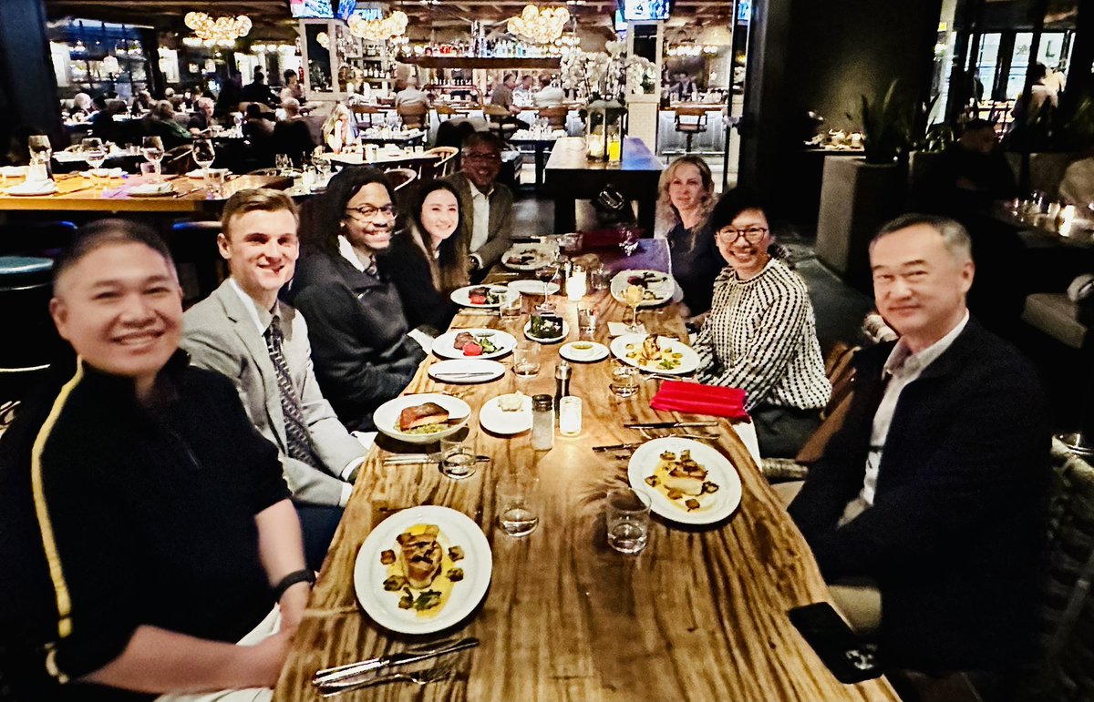 wenyalindabi's tweet image. Honored to visit @UCINeurosurgery and see the vibrant culture led by Dr. Frank Hsu, the family comraderie of the residents, and especially humbled by Dr. Dennis Malkasian’s drawing of relevant brainstem anatomy for a case shown to him for first time. Learning never ends.…