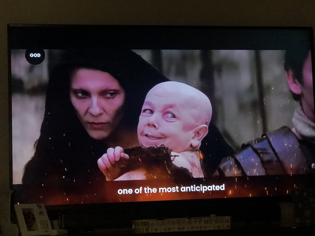 He resembles Mayorkus