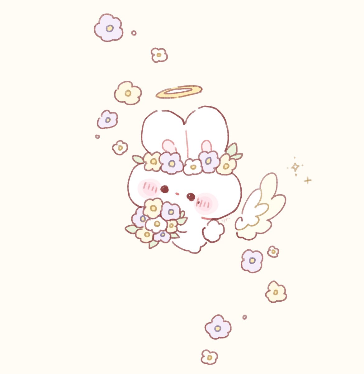 🐰🌸໒꒱