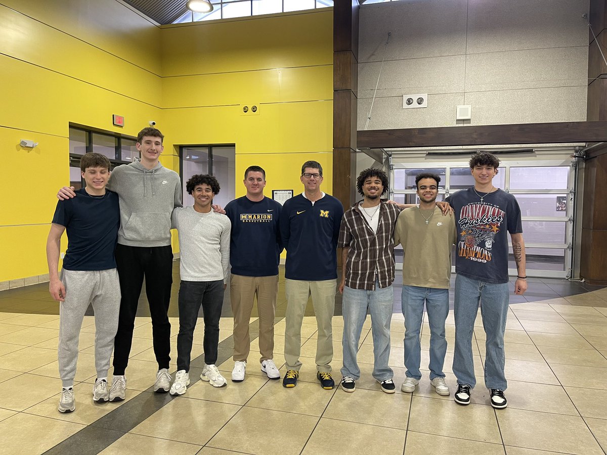 Senior Year Basketball Banquet!