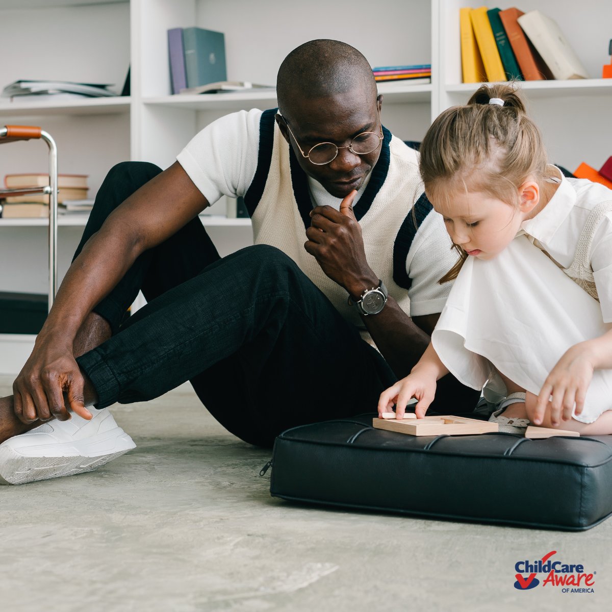 Join us On April 16 for a webinar on our recent release “An Uneven Start: 2025 State Funding for Child Care &amp; Early Learning” [childcareaware.org/an-uneven-star…?] where we will deep dive into the report and see how different states measure up. Register here [us02web.zoom.us/webinar/regist…?]