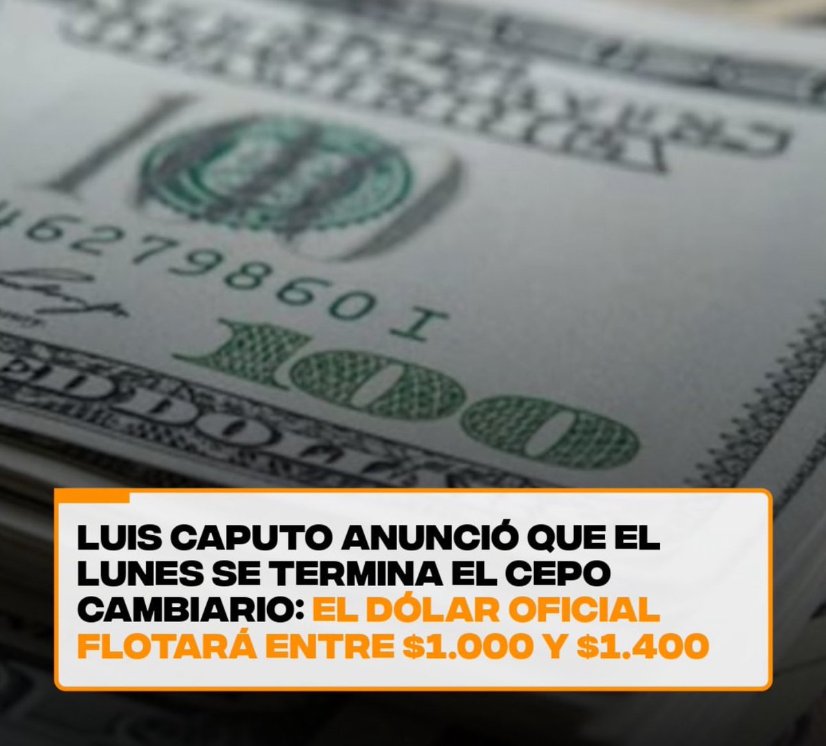 Una medida tan esperada 
Se viene una Argentina grande 🙌🏼🇦🇷