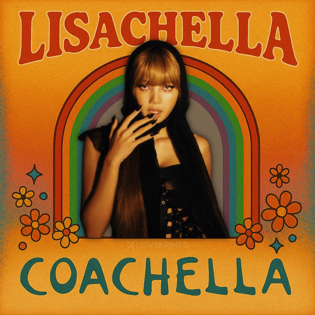 lovskpinks's tweet photo. 🌴 BLINKS, iniciamos las tendencias para LISA: Comenten 3 veces y den RT si están emocionados por Coachella

THAICONIC LISA COACHELLA
#LISACHELLA #Coachella2025 https://t.co/T9gEDHovCi