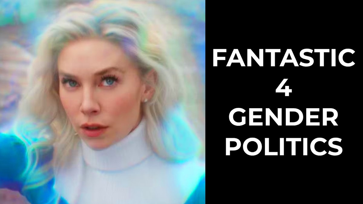 EscapeBoxTV's tweet photo. WRONG STEP...
#fantasticfour #FantasticFourFirstSteps #Marvel #vanessakirby https://t.co/IdQUT43PoH