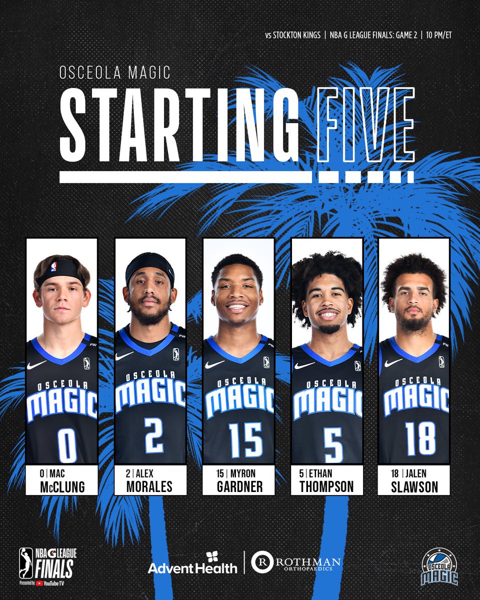 Osceola Magic tweet media