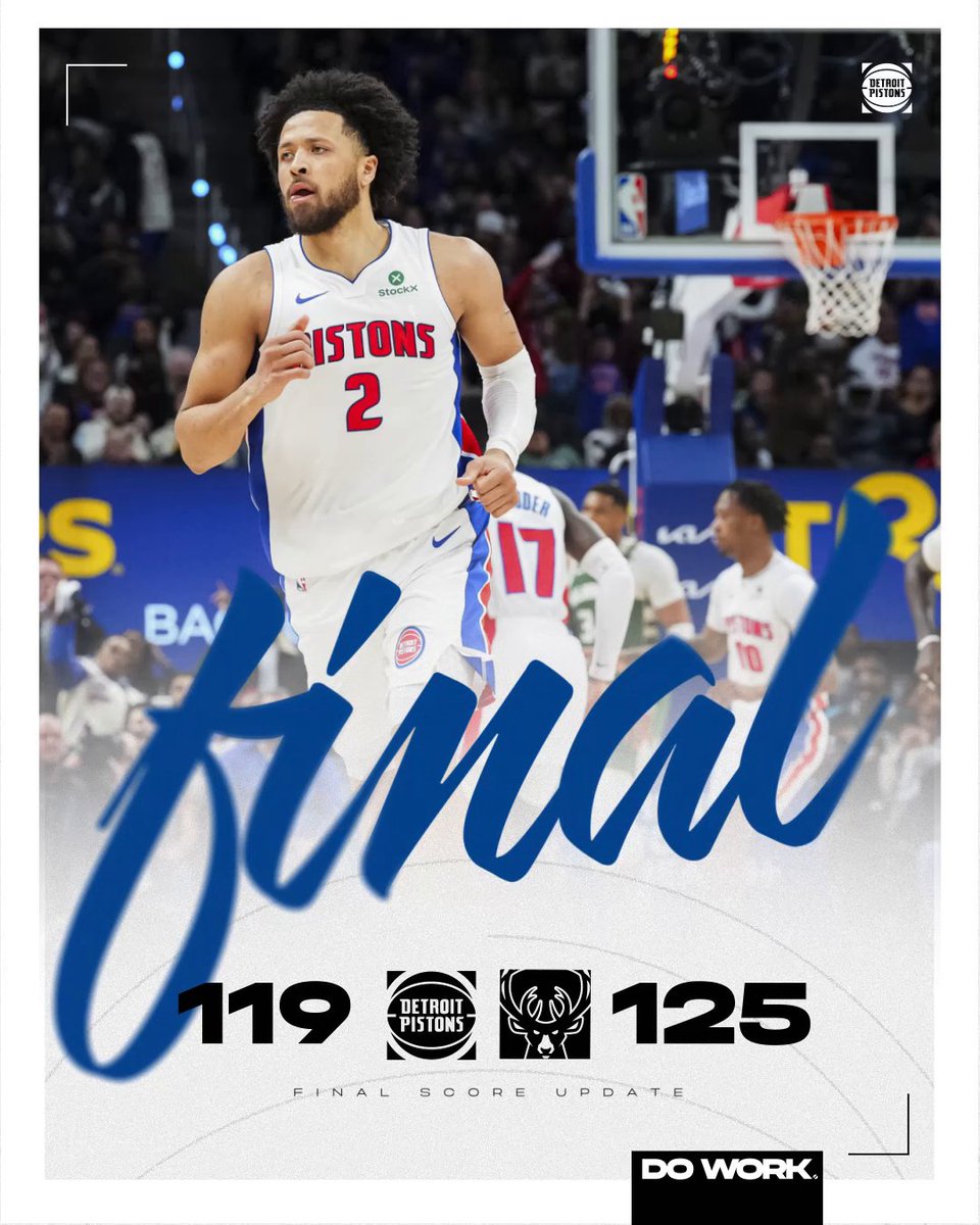 Detroit Pistons tweet media