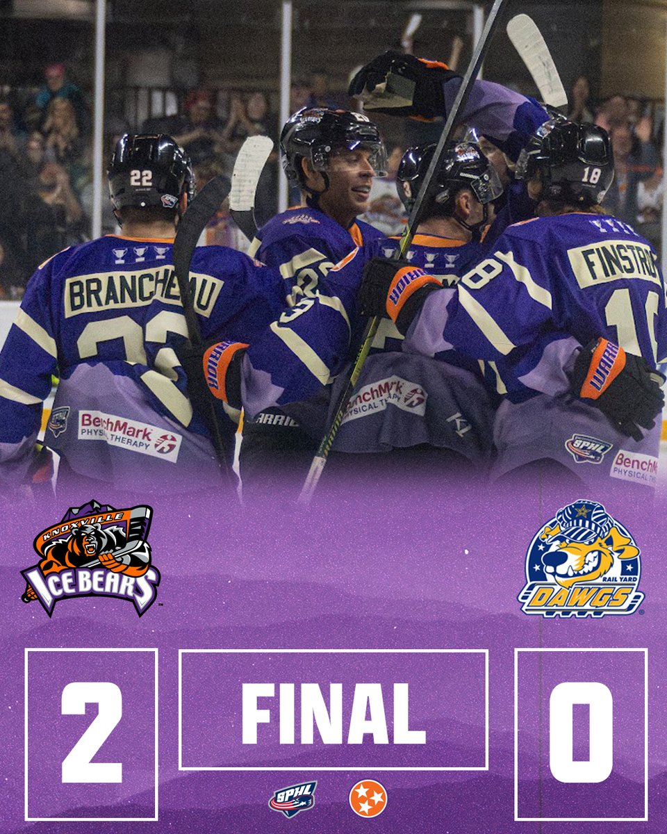 Knoxville Ice Bears tweet media