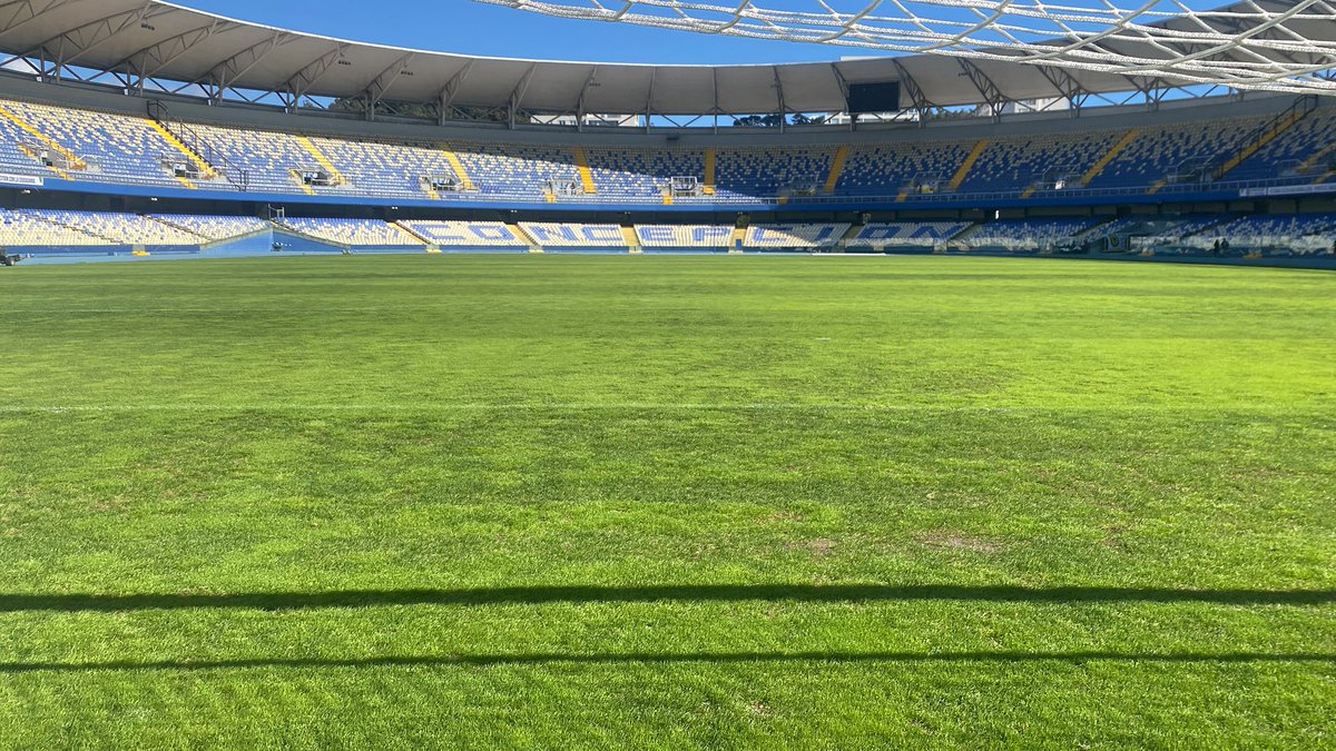 elantiseguido's tweet photo. El domingo a las 12:30, los quiero ver a todos en Collao.
La cancha visualmente se ve muchísimo mejor y ojalá nos permita hacer nuestro mejor fútbol.
No hay excusas para no asistir en familia y hacernos más fuertes de local.

No podemos ser menos de #10MilEnCollao #ElConce 
💜🦁 https://t.co/liTW8T4ELl