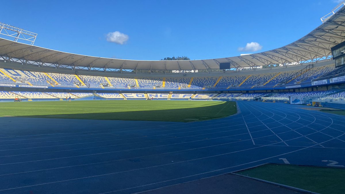 elantiseguido's tweet photo. El domingo a las 12:30, los quiero ver a todos en Collao.
La cancha visualmente se ve muchísimo mejor y ojalá nos permita hacer nuestro mejor fútbol.
No hay excusas para no asistir en familia y hacernos más fuertes de local.

No podemos ser menos de #10MilEnCollao #ElConce 
💜🦁 https://t.co/liTW8T4ELl