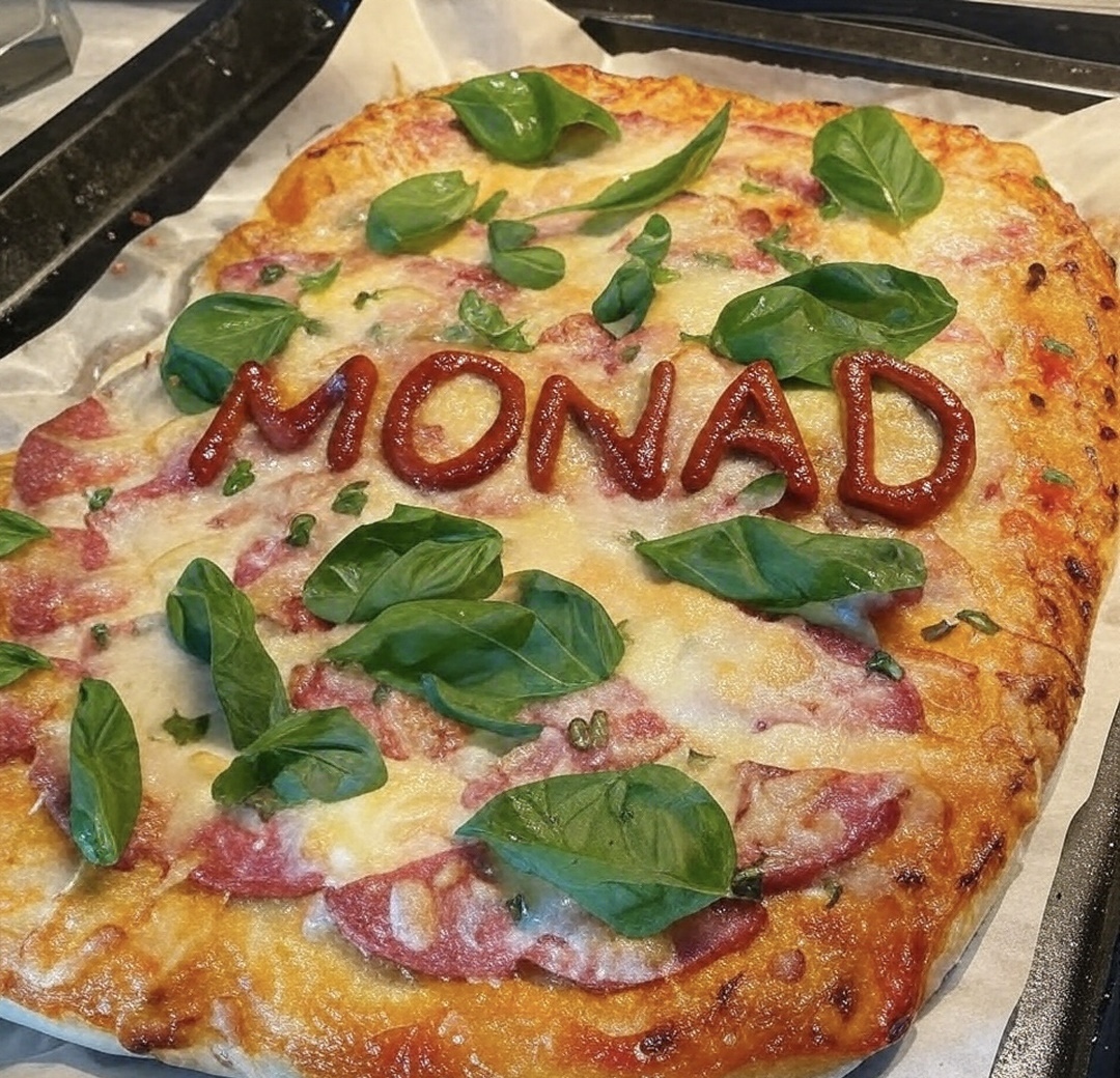 realkhayal's tweet photo. my favorite π
#MonadKitchen
tnx for the event @GroverOuma74401 @mrwm1503 @edlockbs @monad_xyz https://t.co/9xfR6eAxtc