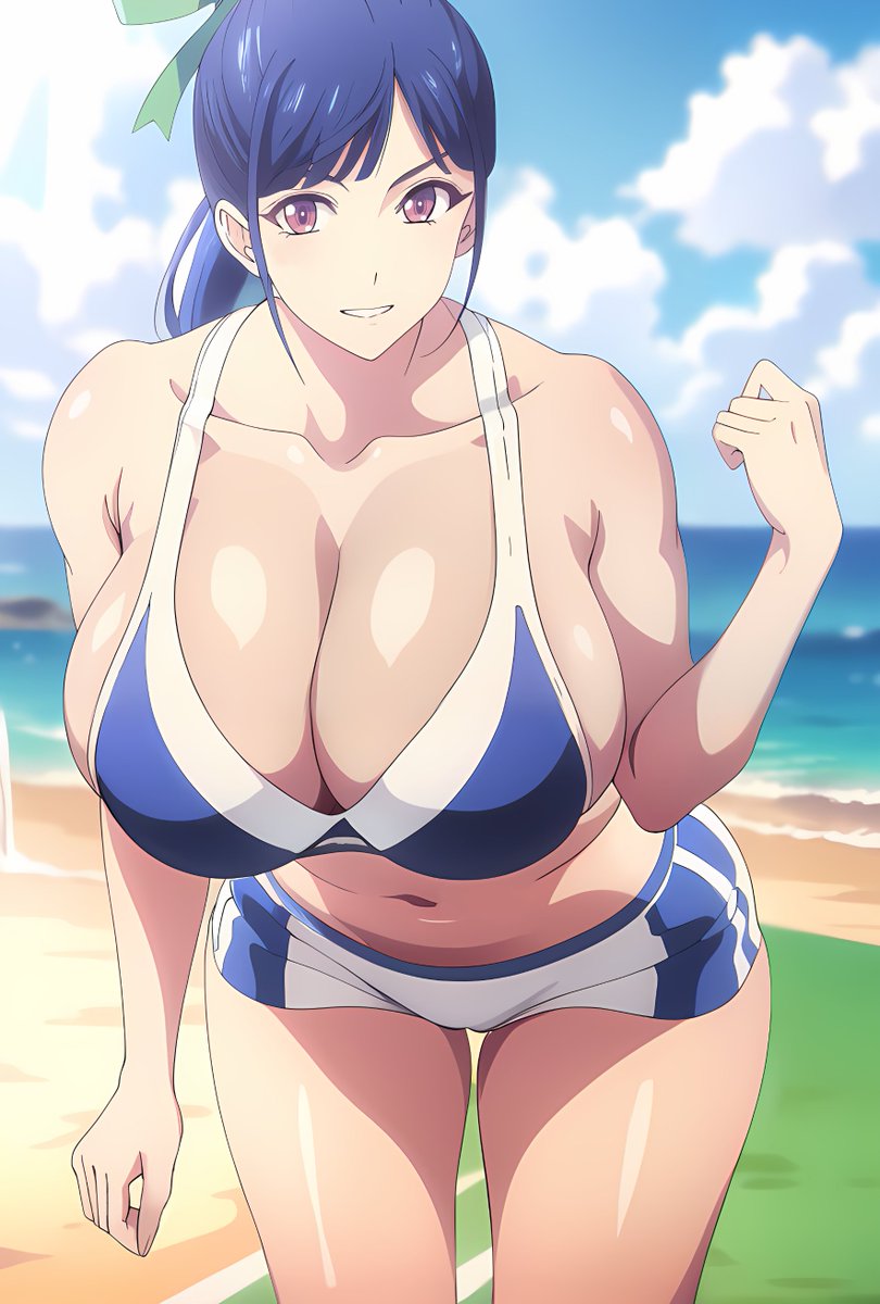 ArteEcchi's tweet photo. Nombre: Ami Tsuruga
Anime: Megami no Cafe Terrace
#AnimeArt #AnimeAI #waifu https://t.co/4RYOExcE4x