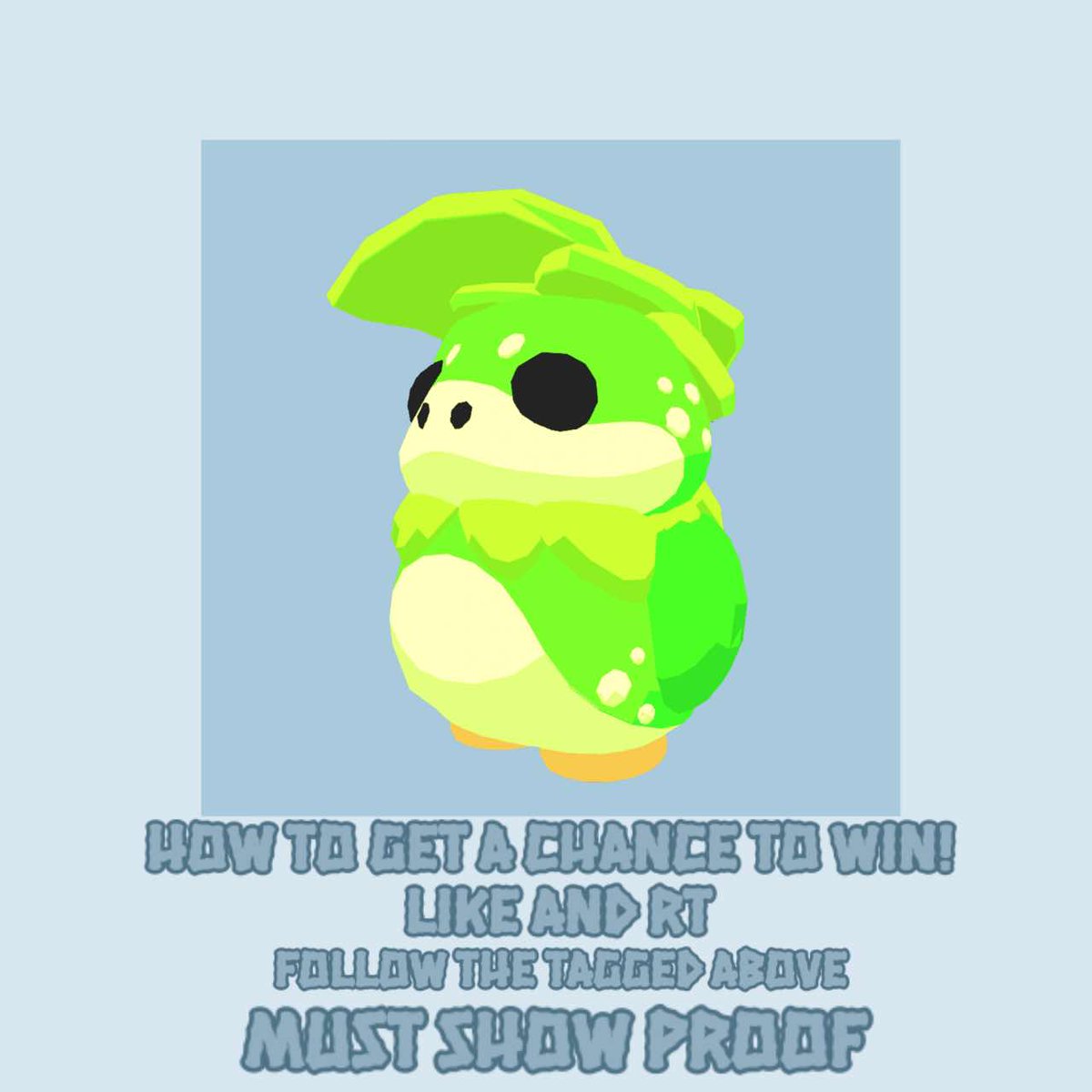 ‼️3 KAPPAKID GIVEAWAY‼️

How To Have A Chance To Win
Follow @KelynXx, @skull_crusherYT &amp; <a href="/EnvyO48886/">𝒮𝑜𝒶𝓇𝒾𝓃⋆°.🫧 1/ next more week 🎉</a> 
(Support them please they both deserve it!!)
RT + LIKE

💚GIVEAWAY ENDS APRIL 12TH AT 4PM-7PM💚