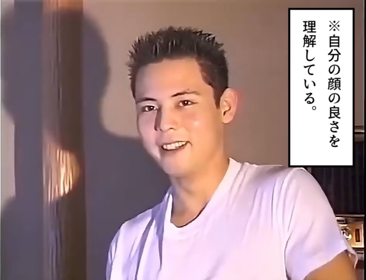 顔のいい男を展示してどうぞ
 #大阪万博での展示の目玉 