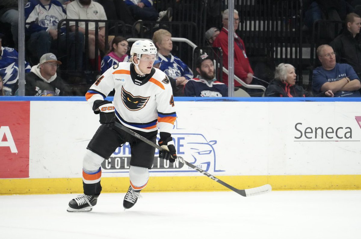 Welcome to the pros, Ty! 

#LVvsSYR | #LVPhantoms