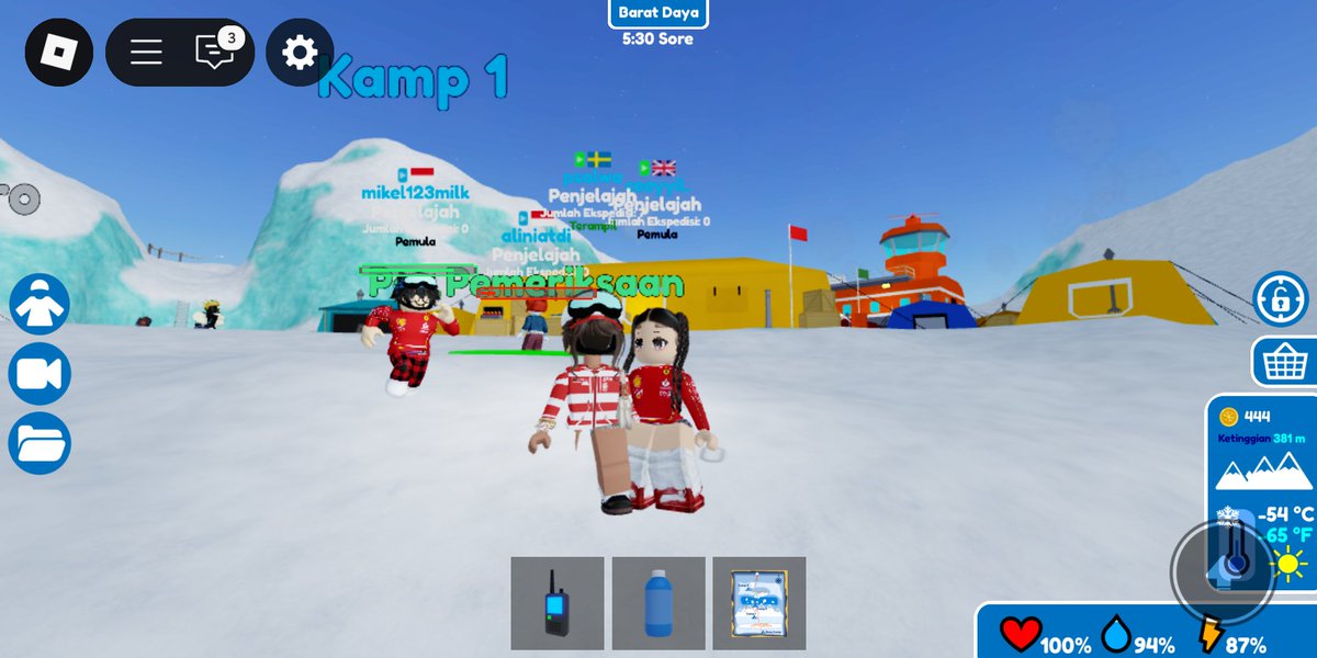 ci44ww's tweet photo. siapa yang mau mabar robiloX sm akuuu ☝️☝️ #ROBLOX https://t.co/07qSjBOZqc
