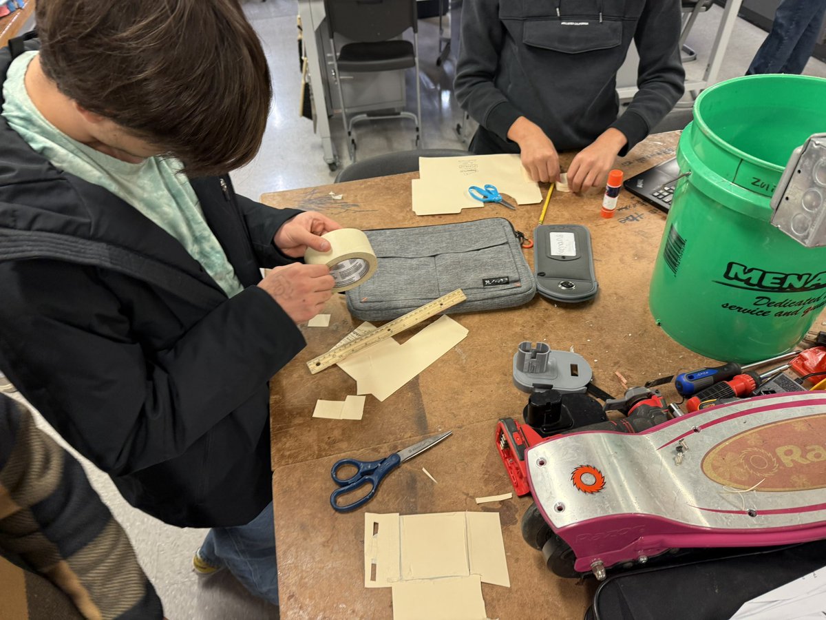 Engaging visit at Memorial Park today!  <a href="/FWCommSchools/">FWCS</a>