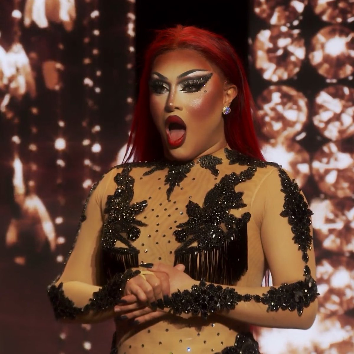 BlazesAccount's tweet photo. 5th place🤝winning the lalaparuza #DragRace https://t.co/tz0TDJAzgn