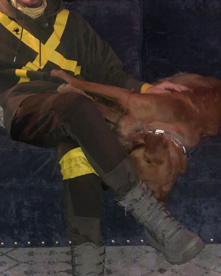 not to condemn vialism but i’d let him take me to trench