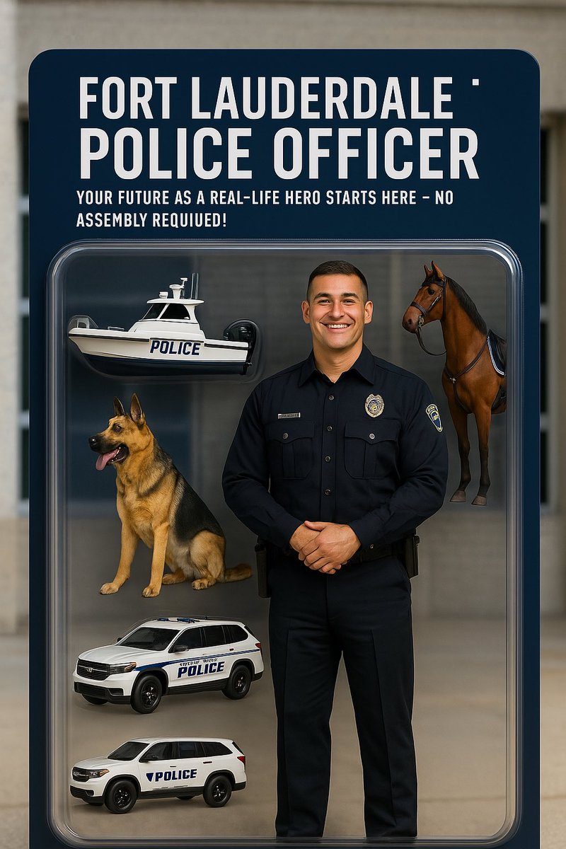 FLPD Recruitment tweet media