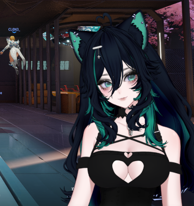 Olympia ⚔️🐾 ENVtuber tweet media