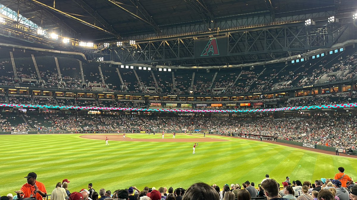 heidispra's tweet image. Home sweet home! Let’s go Dbacks! #Dbacks @Dbacks