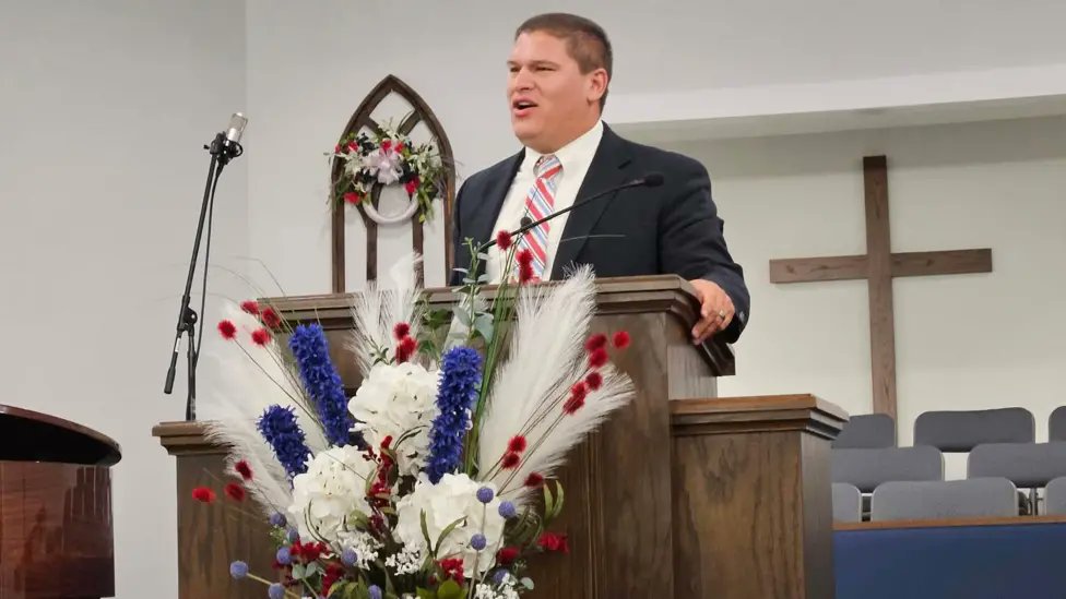 Armed men have kidnapped an American pastor after they stormed his church service in Gqeberra in the Eastern Cape. Josh Sullivan had been conducting a service at Fellowship Baptist Church in Motherwell, a township in Gqeberra on Thursday evening when "four armed and masked male