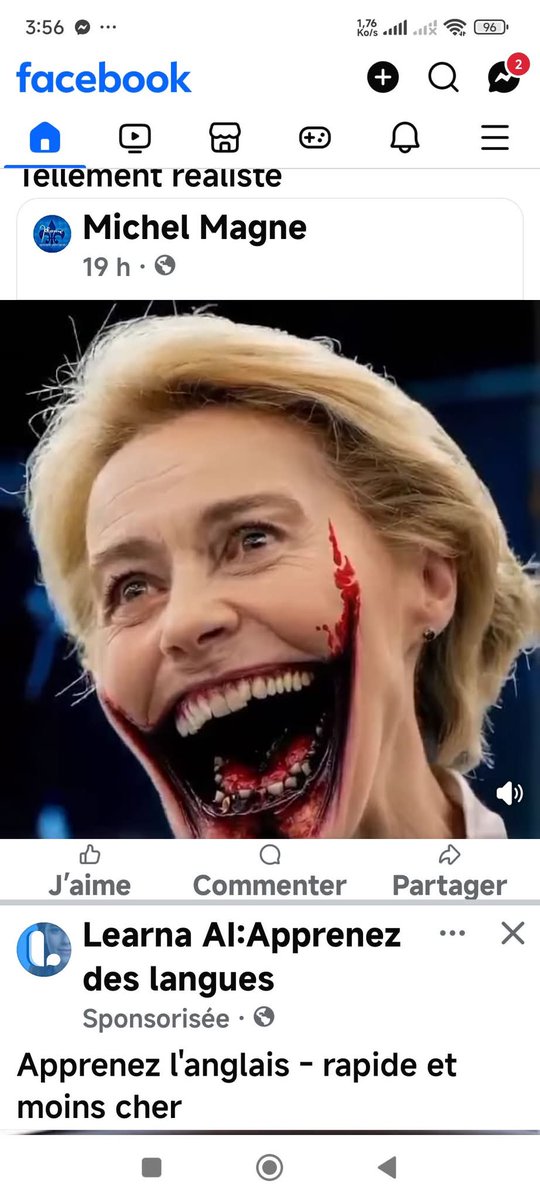 georgesconvert's tweet photo. @VirginiePerez15 Bientôt la fin de zelinsky 
De vanderlayen
De macron
Mon plus grand souhait https://t.co/WlfrqD7Fmq