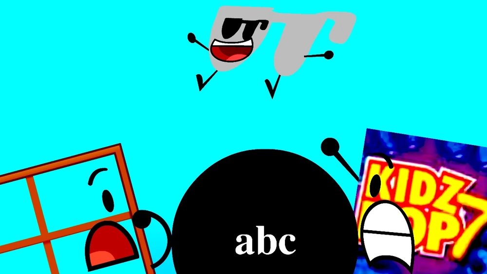 'Object Filler' premiered on YouTube 9 years ago today