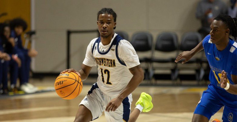 6’ PG Justin Monden out of Southwestern State University is in the transfer portal. 

Averaged 12.2 points, 2.2 rebounds &amp; 2.1 assists. 

Represented by <a href="/Fdmathletics_/">Fdmathletics 🌍</a>.