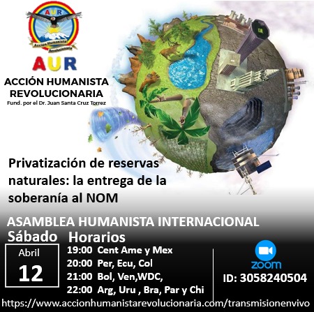 humanistaAUR's tweet photo. NOS QUIEREN QUITAR ABSOLUTAMENTE TODO
📍Zoom: https://t.co/V2AnQWrK41
#ReservasNaturales #Reservas #Soberania https://t.co/uD7irDYzu3
