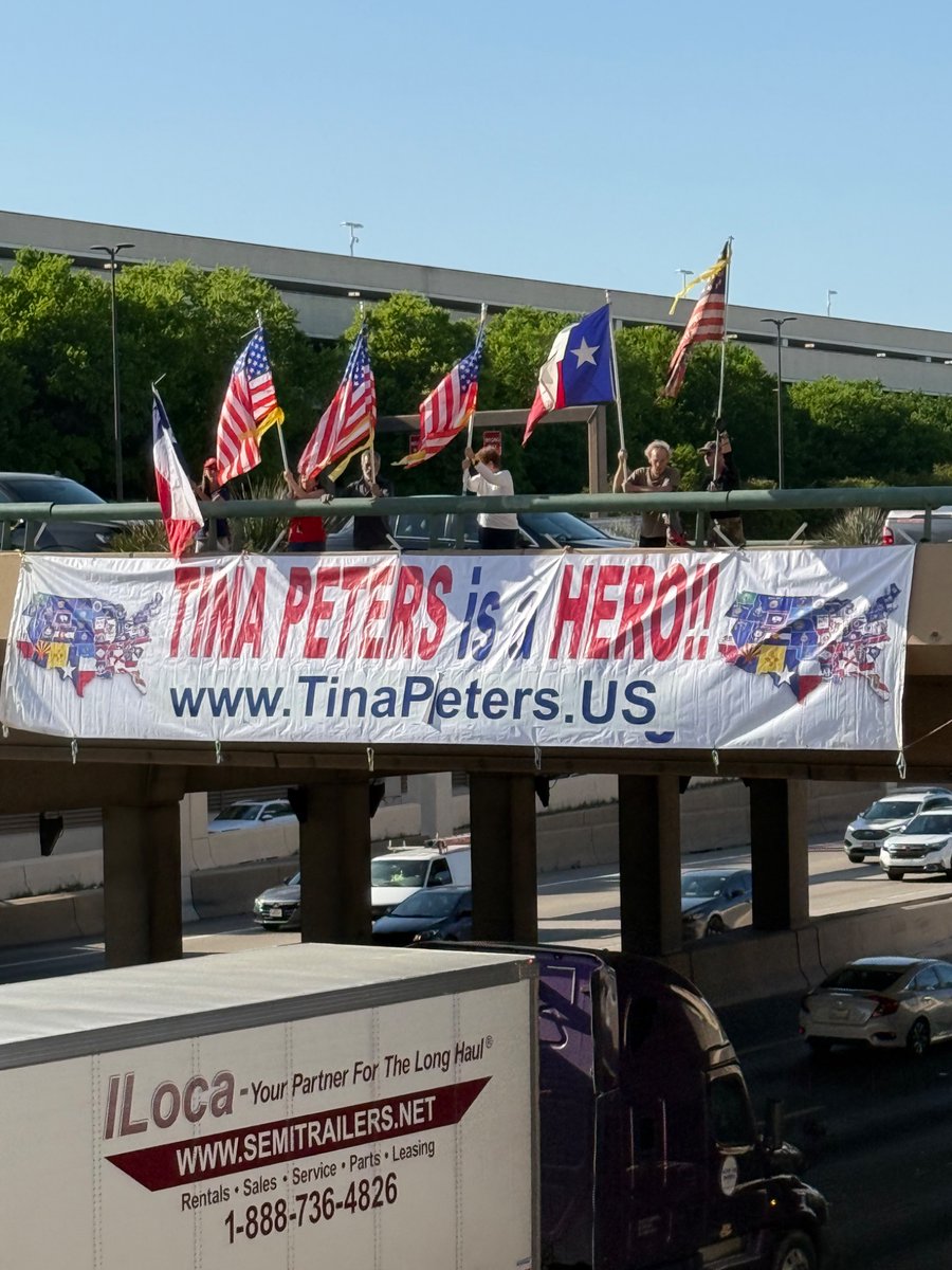 CyrenaNolan's tweet photo. Tina Peters  sits in jail for her role in uncovering the fraud and fully expect our Dallas Municipal Elections 5/3 will not be transparent.  This is no surprise , Gone on for years. Question is when will we ever get honest & transparent elections we can trust ?Politicians do nothing .