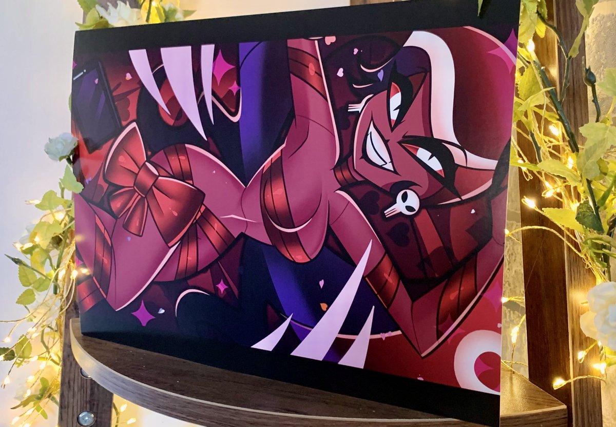 MINI THREAD

Hello 👋
⚠️ I just would like to forewarn: if anybody sees this art print of mine being sold as a playmat anywhere, be aware that it is stolen art and contact me ⚠️