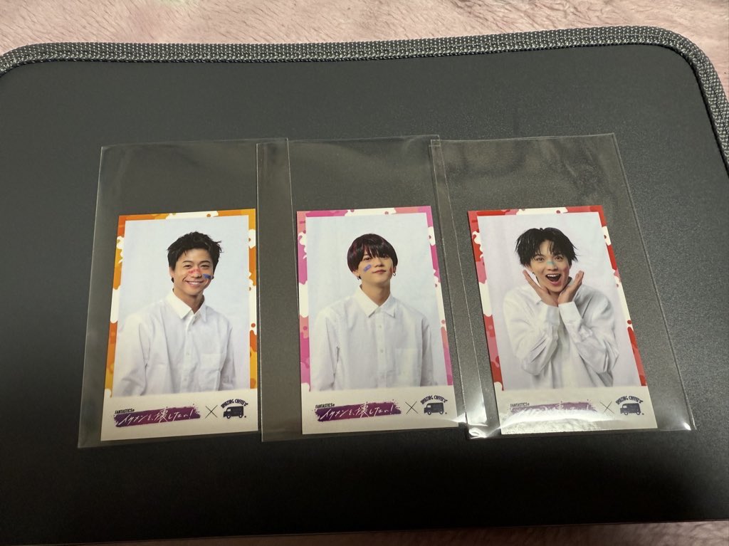 FS取引🥦 tweet media