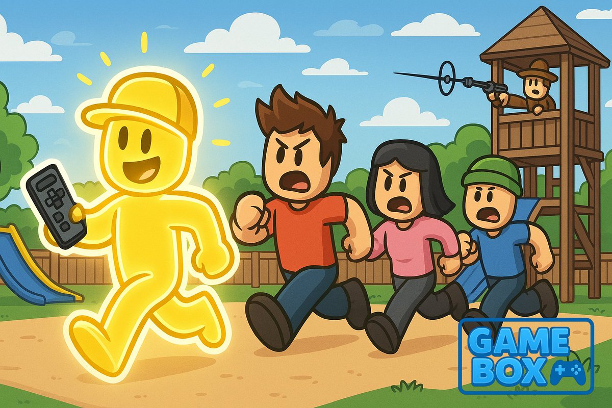GameBoxRB tweet picture