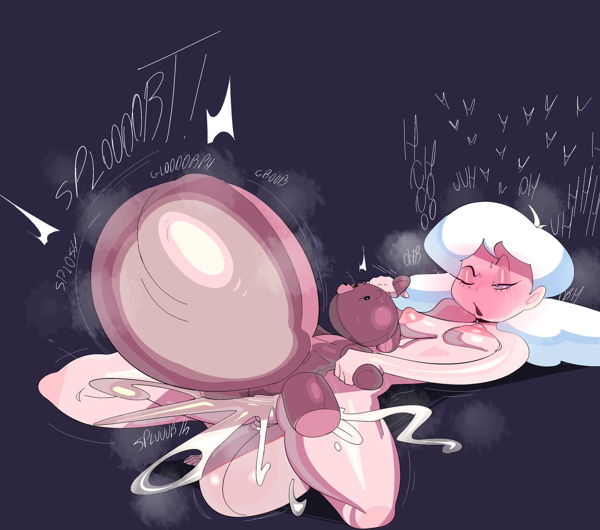 Abbie 🧸 🍆 💕 😳 t.coKA4QZHRrtM 