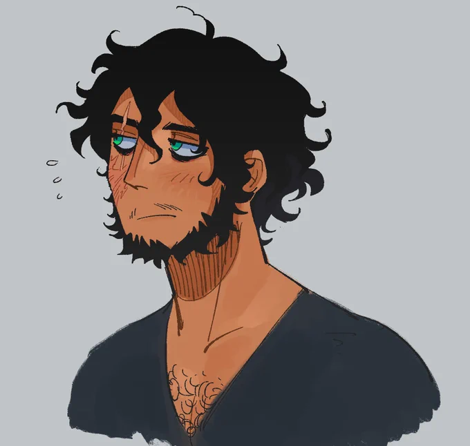 i wish i was motivated to draw like at all