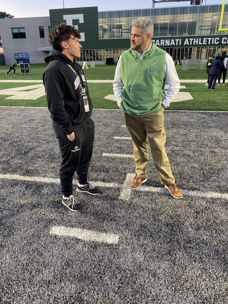 Aiden “AJ” Jobe (@ajjobe2) on Twitter photo Had a great time at <a href="/EMUFB/">Eastern Michigan Football</a> spring game, huge thanks to <a href="/Coach_Collett/">Jeffrey Collett</a> for the invite. Had some great conversations especially with <a href="/CoachTee34/">Kasey Teegardin</a> <a href="/CoachIReed/">Issac Reed</a> <a href="/Coach_Creighton/">Chris Creighton</a> <a href="/EMUFBRecruiting/">EMU Football Recruiting</a> <a href="/IndianaPreps/">Indiana Preps</a> <a href="/IndyWeOutHere/">IndyWeOutHere ‼️</a> <a href="/KyleNeddenriep/">Kyle Neddenriep</a> <a href="/hddngemscouting/">Jordan Amaskane, MBA</a> <a href="/BHSdogsfootball/">BHS Football</a> Had a great time at <a href="/EMUFB/">Eastern Michigan Football</a> spring game, huge thanks to <a href="/Coach_Collett/">Jeffrey Collett</a> for the invite. Had some great conversations especially with <a href="/CoachTee34/">Kasey Teegardin</a> <a href="/CoachIReed/">Issac Reed</a> <a href="/Coach_Creighton/">Chris Creighton</a> <a href="/EMUFBRecruiting/">EMU Football Recruiting</a> <a href="/IndianaPreps/">Indiana Preps</a> <a href="/IndyWeOutHere/">IndyWeOutHere ‼️</a> <a href="/KyleNeddenriep/">Kyle Neddenriep</a> <a href="/hddngemscouting/">Jordan Amaskane, MBA</a> <a href="/BHSdogsfootball/">BHS Football</a>