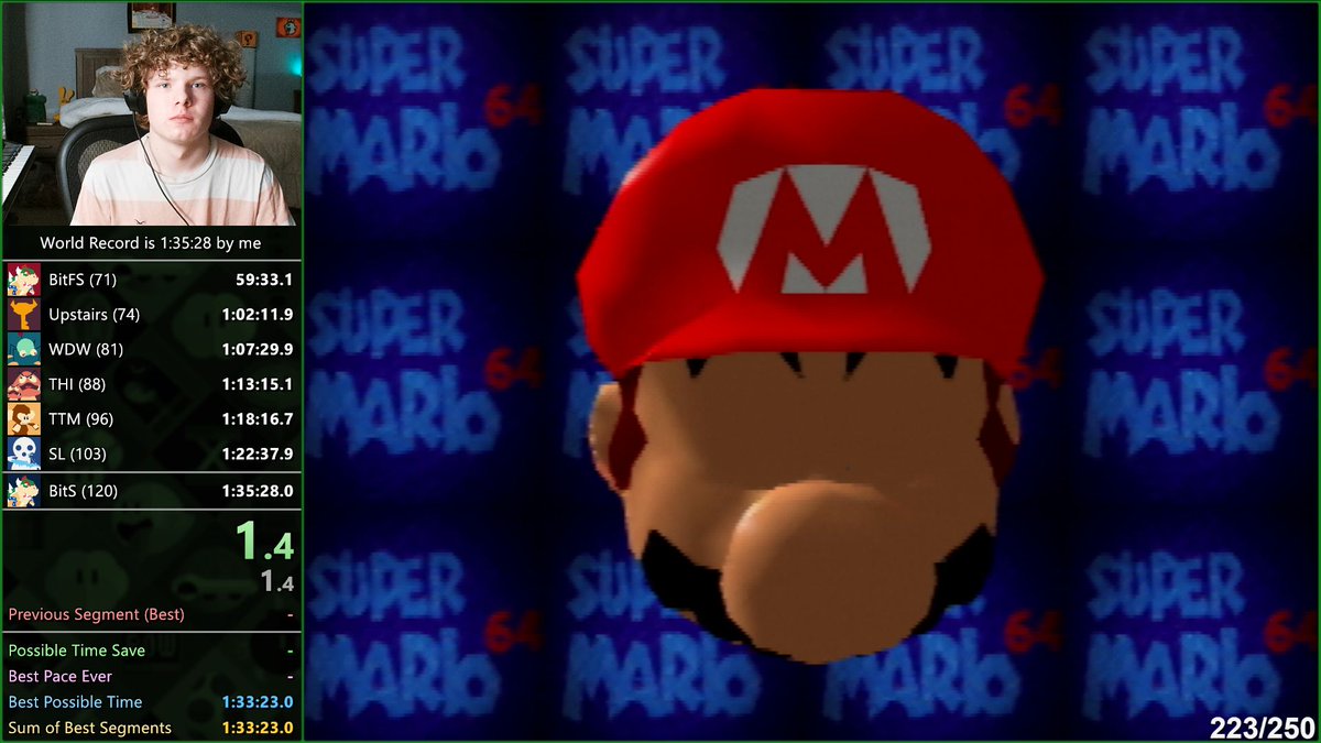 Random and Zany 120 Star Derust LIVE NOW!