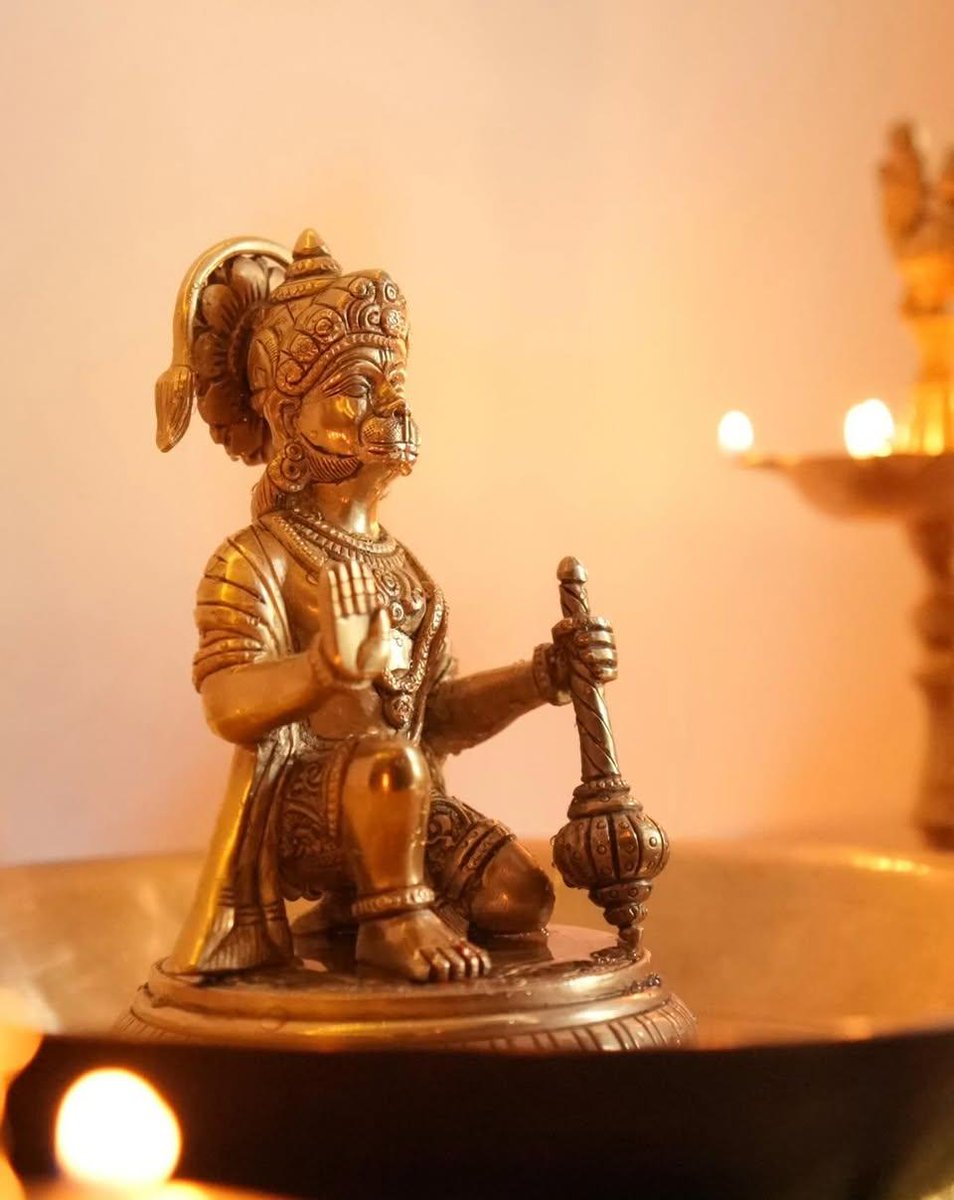 Happy Hanuman Jayanthi...