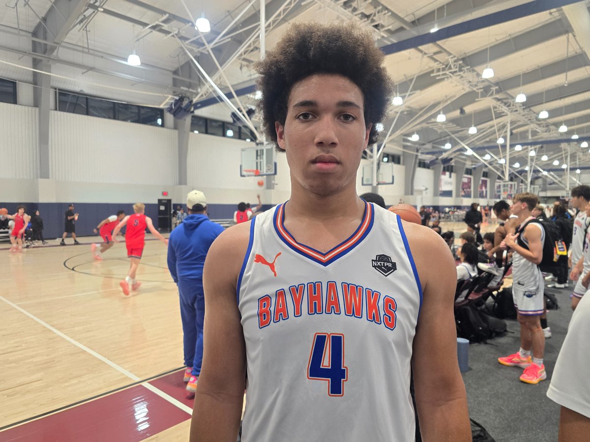 Lavant Burgess ('26) 6-8 F
Florida Bayhawks 17U
<a href="/lavantbball/">Lavant Burgess</a> 

Burgess is a high-upside Forward with the size, athleticism, and versatility to thrive at the next level. His defensive presence, rebounding, and improving offensive skill set give him a well-rounded game.