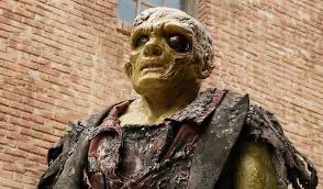 faceonyourface's tweet photo. Don’t worry y’all we’ll still see Peter later this year as Toxie #FFBMovienight #KnightsOfBadassdom https://t.co/pCuGRV68CM
