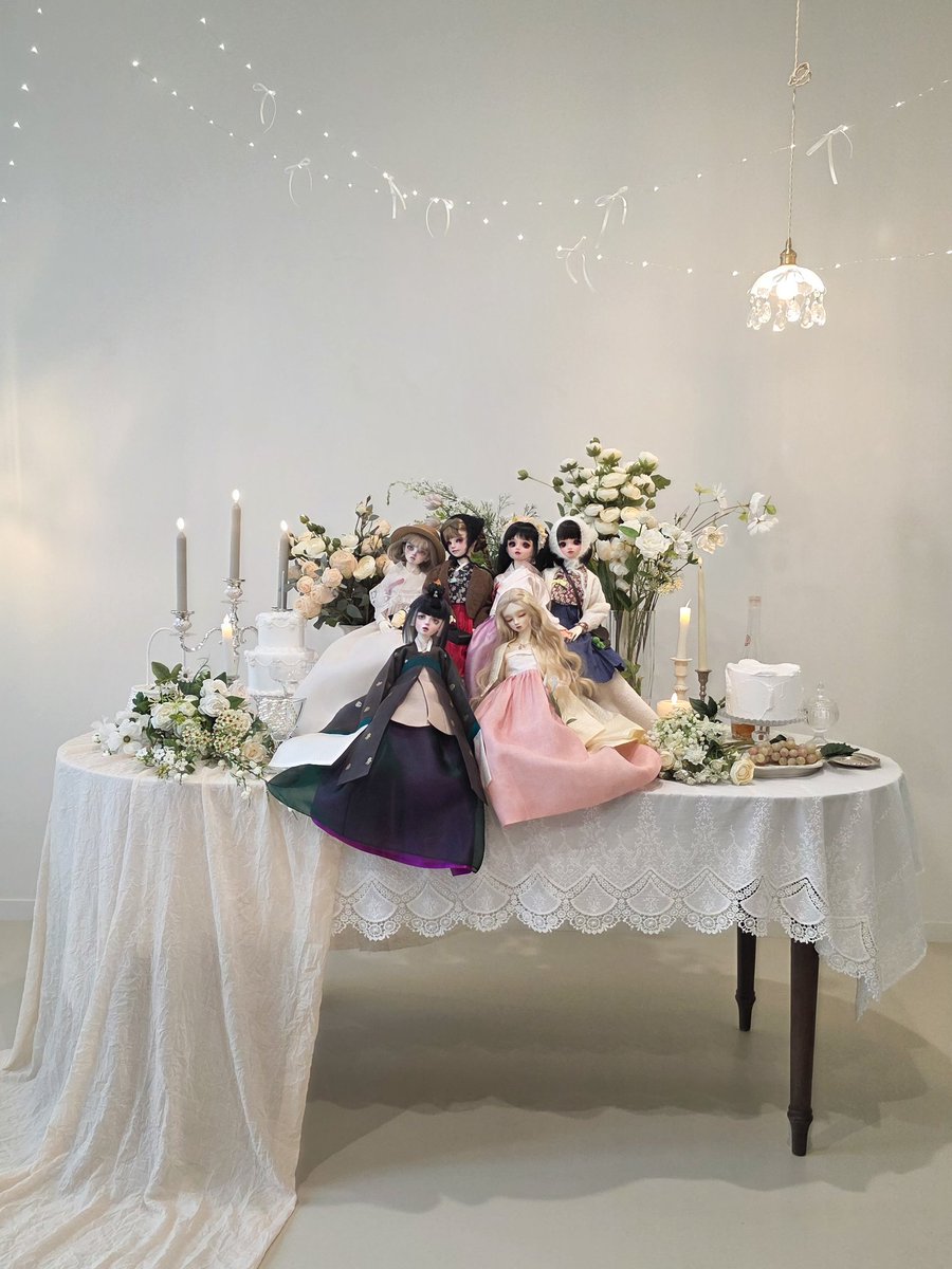 ⠀
🎂
ʜᴏʟʏ ᴍᴏʟʏ ᴅᴏʟʟʏ
⠀
요지님 후와님 ㅇㅎ님 야기님과 함께한
스튜디오 인놀 후기를 적어보았어요✨️
m.blog.naver.com/jnsq_/22383011…
⠀
⠀