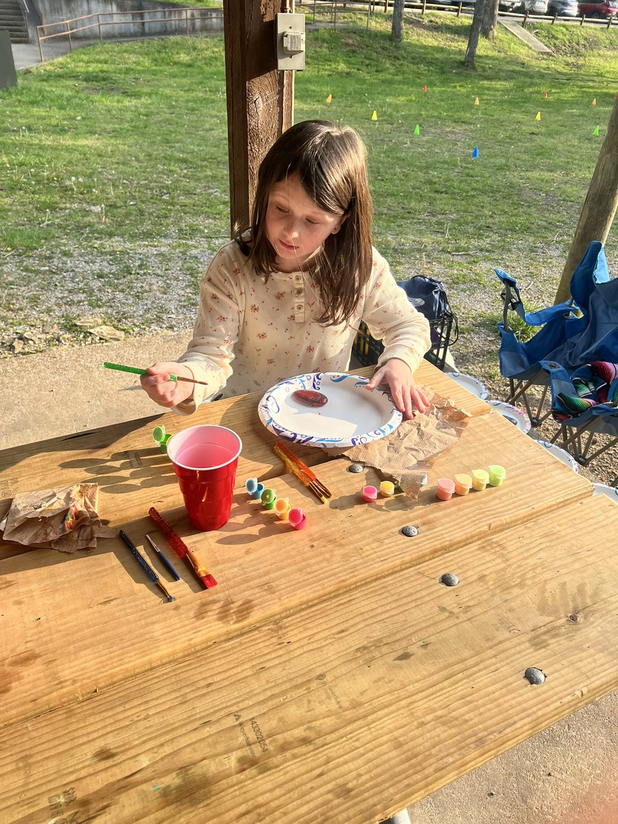 Smores, nature hikes , crafts, and games! Camp Read A Lot was such a good time ❤️<a href="/sbes_bobcats/">SBES</a>