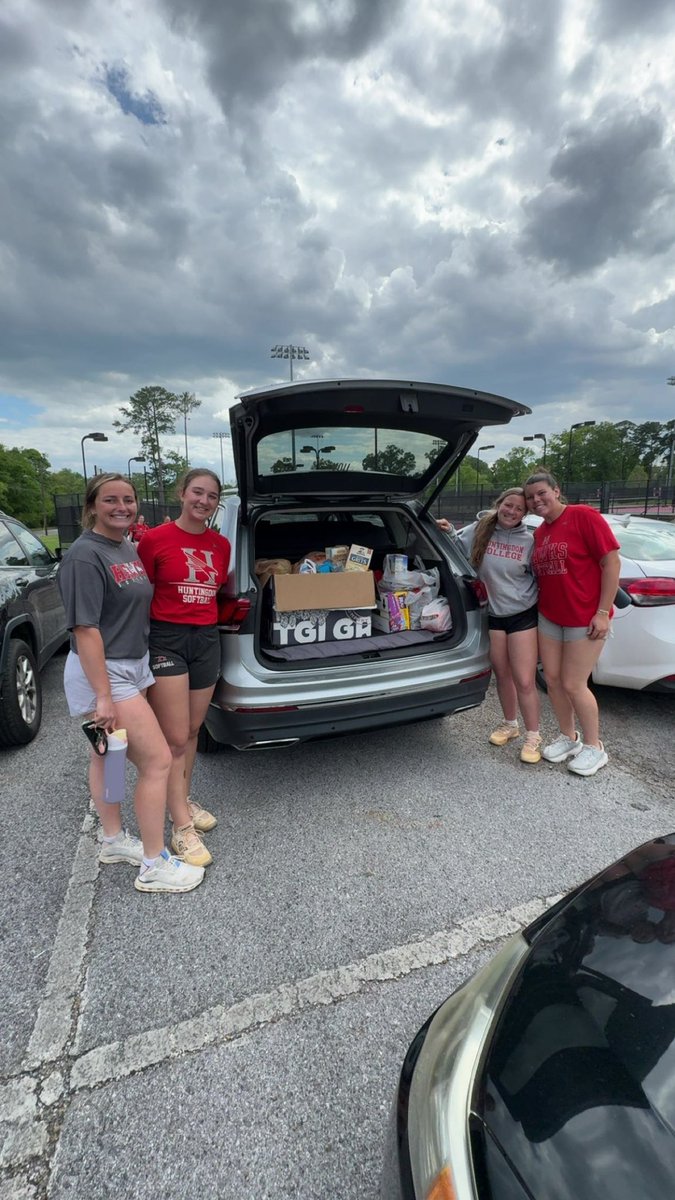 Huntingdon College Softball tweet media