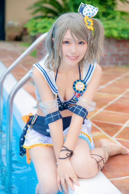 Twitterのコスプレ画像14