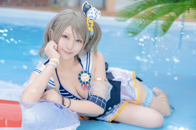 Twitterのコスプレ画像15