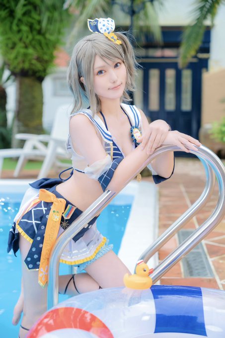 Twitterのコスプレ画像16